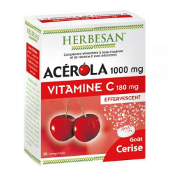 ACEROLA 1000mg Comprimés...