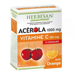 ACEROLA 1000mg Vitamine C...