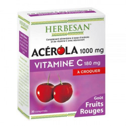 ACEROLA 1000mg Vitamine C...
