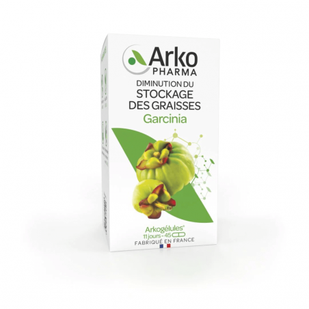 Arkogelules Garcinia - Paramarket
