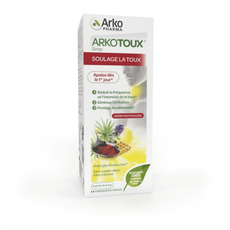 Arkotoux Sirop - Paramarket