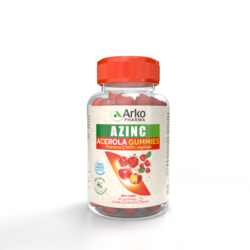 Arkopharma Azinc Acérola Gummies - Paramarket