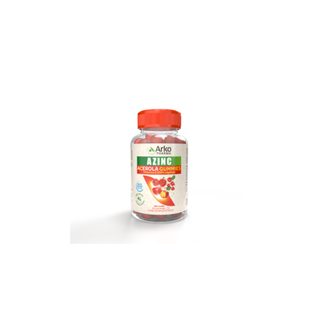 Arkopharma Azinc Acérola Gummies - Paramarket