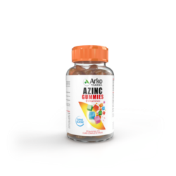 Arkopharma Azinc Adultes Gummies - Paramarket