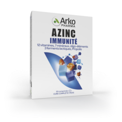 Arkopharma Azinc Immunité - Paramarket