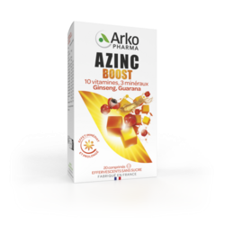 AZINC BOOST Comprimés...