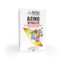 Arkopharma Azinc Vitalité - Paramarket