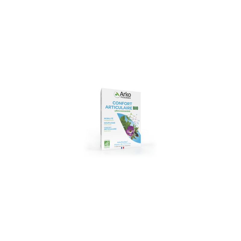 Arkopharma Arkofluides Confort Articulaire - Paramarket