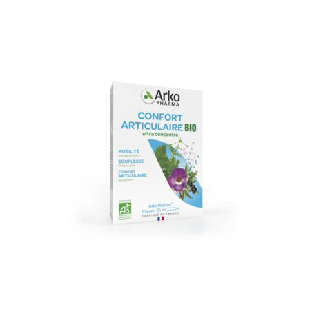 Arkopharma Arkofluides Confort Articulaire - Paramarket