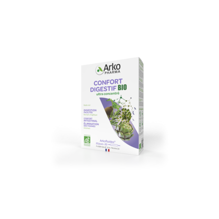 Arkopharma Arkofluides Confort Digestif Bio - Paramarket