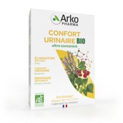 Arkopharma Arkofluides Confort Urinaire Bio - Paramarket