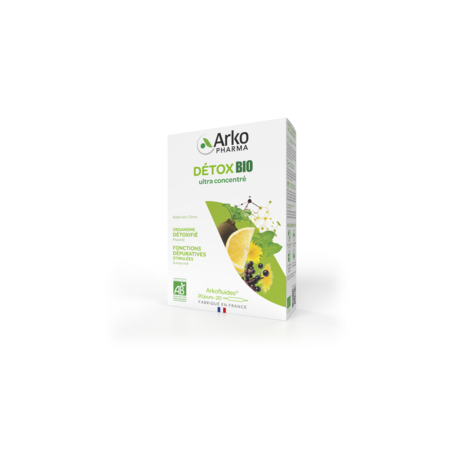 Arkopharma Arkofluides Detox Bio - Paramarket