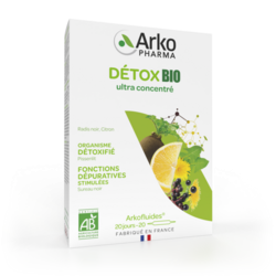 Arkopharma Arkofluides Detox Bio - Paramarket