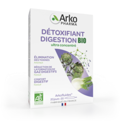 Arkopharma Arkofluides Détoxifiant Digestion Bio - Paramarket