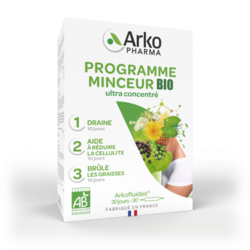 Arkopharma Arkofluides Programme Minceur Bio - Paramarket