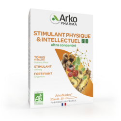 Arkopharma Arkofluides Stimulant Bio - Paramarket