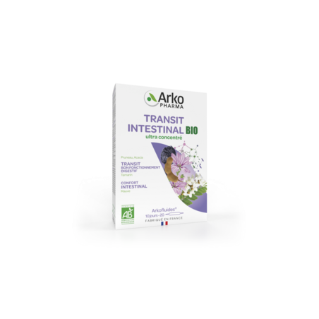 Arkopharma Arkofluides Transit Intestinal Bio - Paramarket