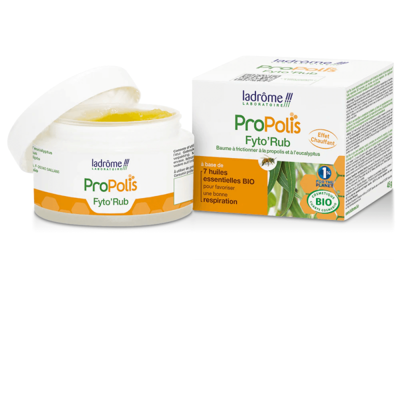 Ladrôme Propolis Fyt'rub Baume - Paramarket