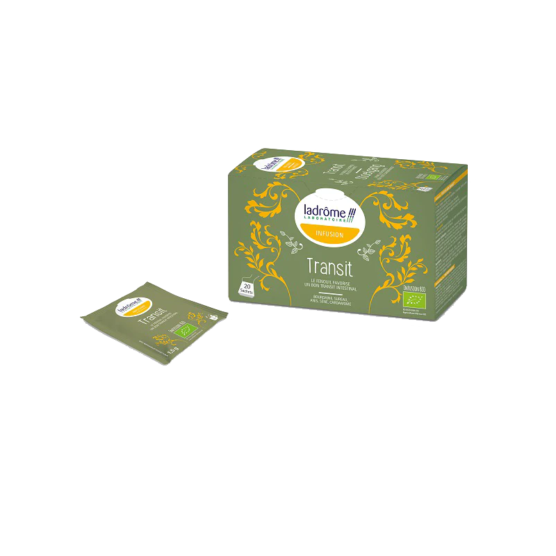 Ladrôme Infusion Bio Transit - Paramarket