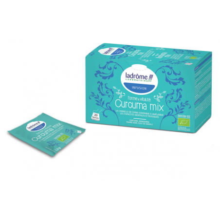 Ladrôme Infusion Bio Forme & Vitalité - Paramarket