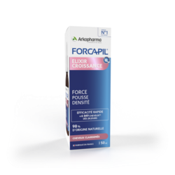 Arkopharma Forcapil Elixir Croissance - Paramarket