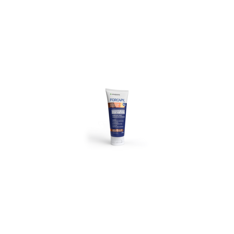 Arkopharma Forcapil Keratine Masque - Paramarket