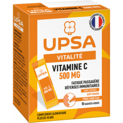Vitamine C 500mg Sachets-doses