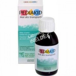 Ineldea Pediakid Mal Des Transports des laboratoires Pediakid