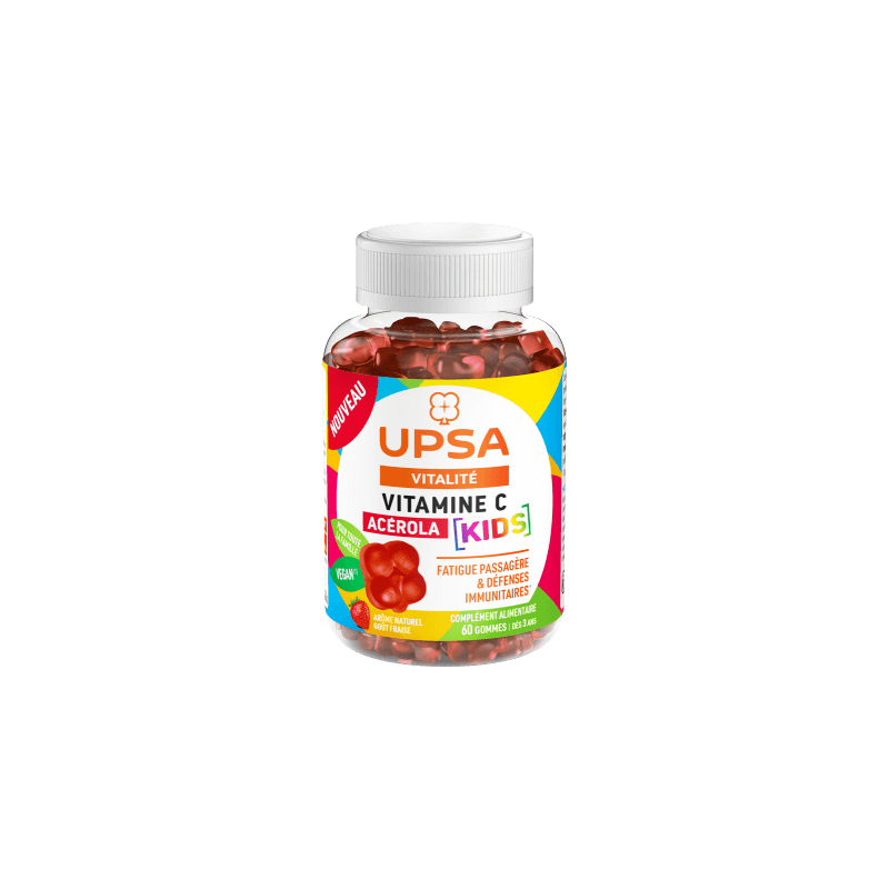 UPSA Acérola Vitamine C Kids - Paramarket