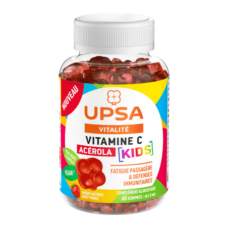 UPSA Acérola Vitamine C Kids - Paramarket
