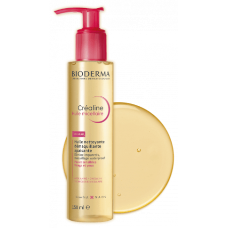 Bioderma Huile Micellaire - Paramarket