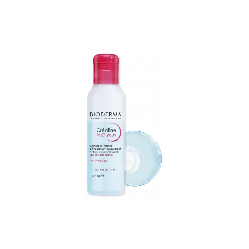Bioderma Crealine H2O Yeux - Paramarket