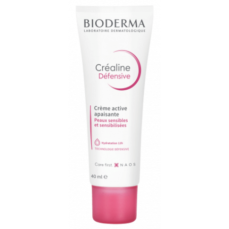 Bioderma Crealine Défensive - Paramarket