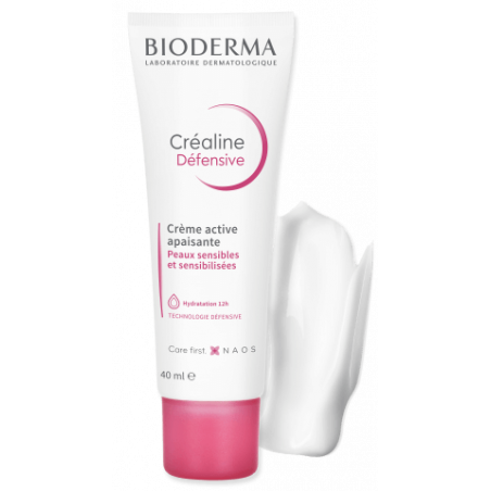 Bioderma Crealine Défensive - Paramarket