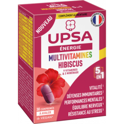 Multivitamines Hibiscus 5...
