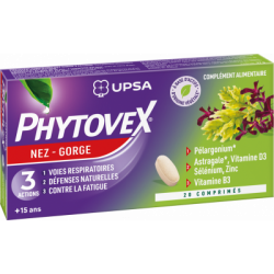 PHYTOVEX Comprimés nez...
