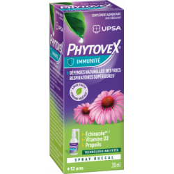 PHYTOVEX Spray immunité