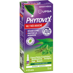 PHYTOVEX Spray nez très bouché
