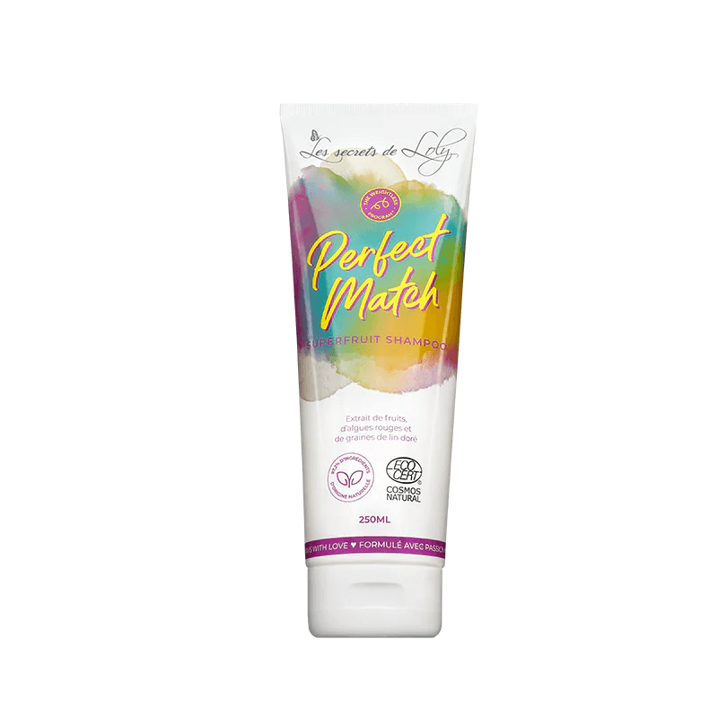 Shampoing - perfect match- Les secrets de Loly - Paramarket.com