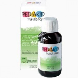 Ineldea Pediakid Transit Doux des laboratoires Pediakid