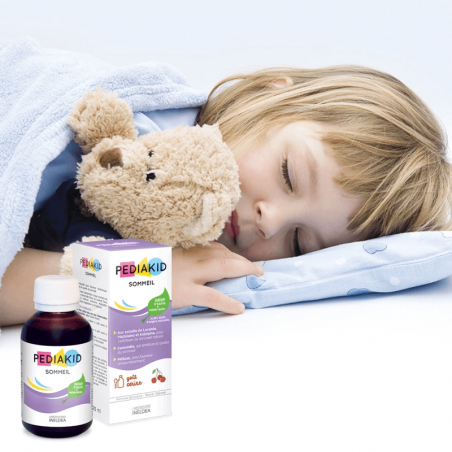 Pediakid Sommeil des laboratoire Ineldea - Paramarket