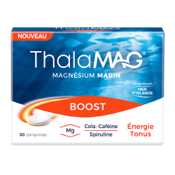 BOOST Magnésium marin