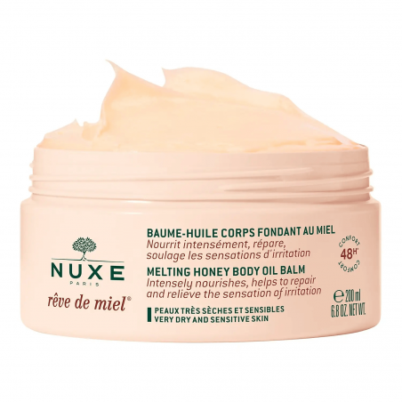 Nuxe Rêve de miel Baume-Huile Corps - Paramarket