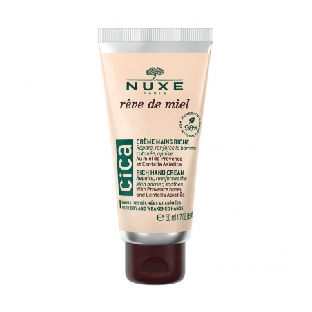 Nuxe Rêve de Miel Cica Crème mains - Paramarket