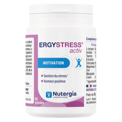 ERGYSTRESS Activ Gélules