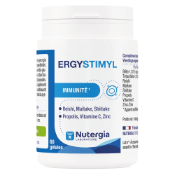 ERGYSTIMYL Immunité