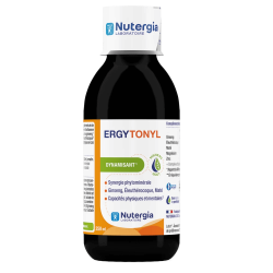 Nutergia Ergytonyl Dynamisant - Paramarket