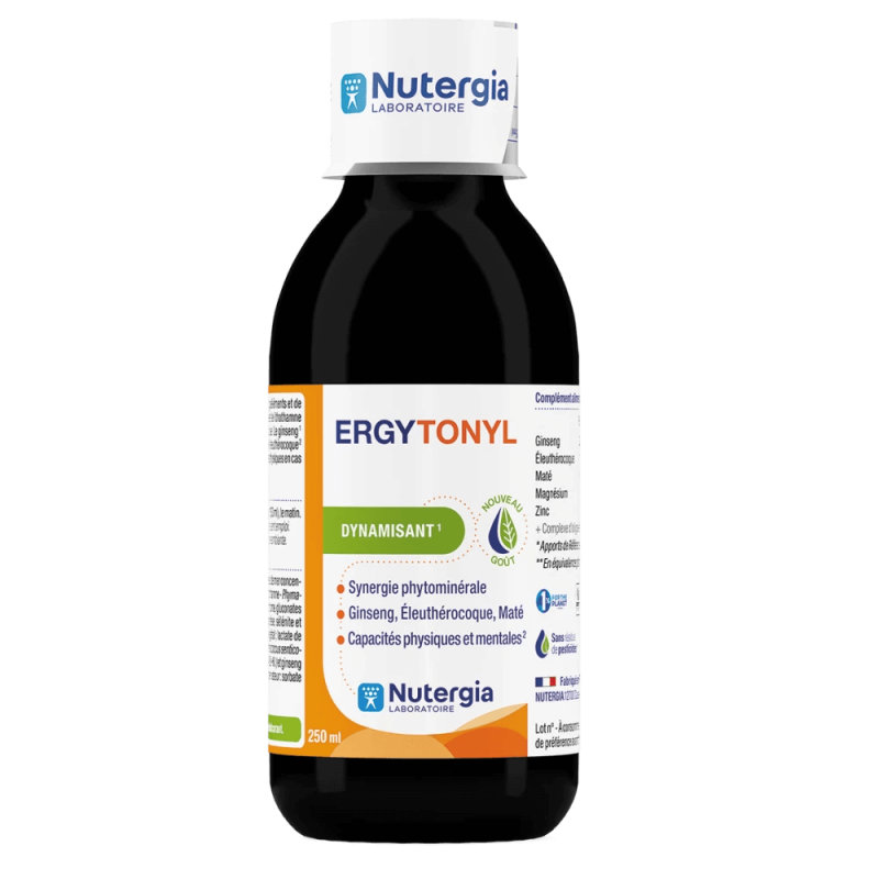 Nutergia Ergytonyl Dynamisant - Paramarket