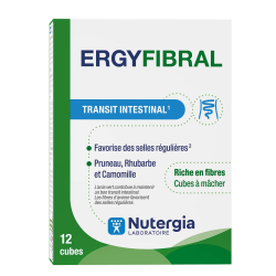 ERGYFIBRAL Transit intestinal