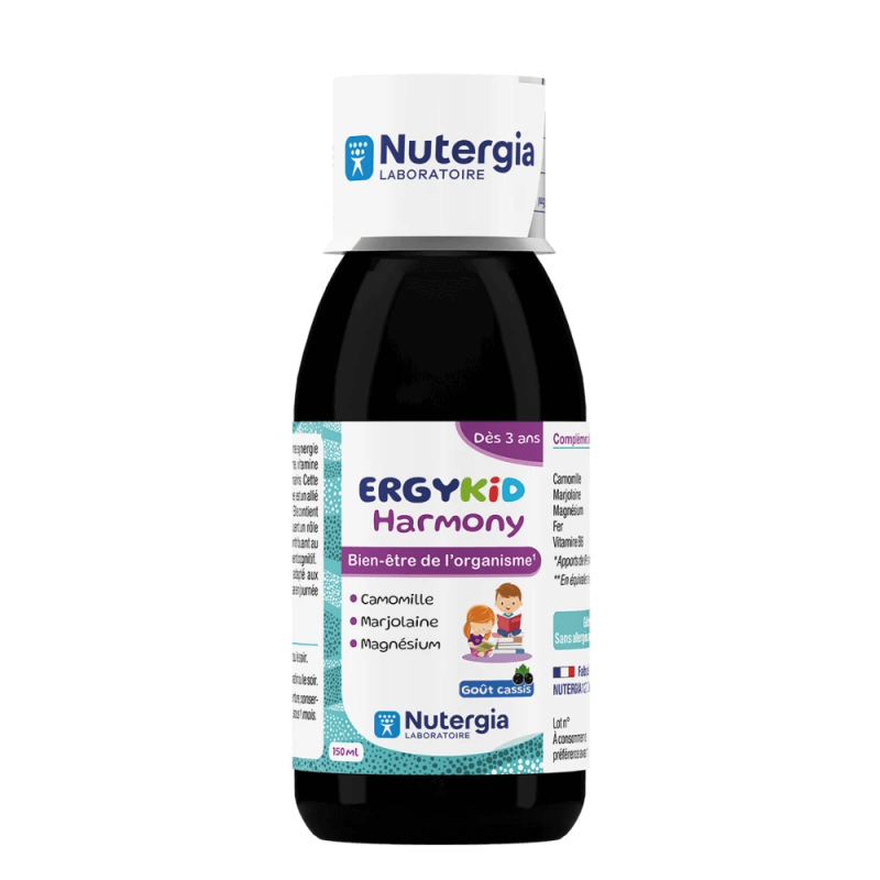 Nutergia Ergykyd Harmony - Paramarket